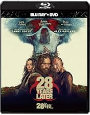 Amazon.co.jp: 28日後+28週後 ブルーレイディスクBOX